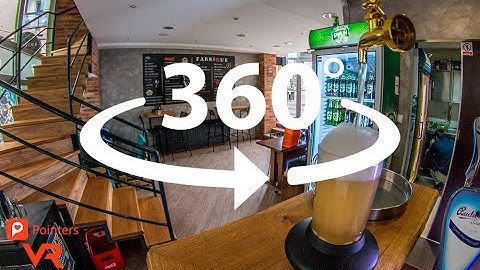 Fabrique — Osijek | 360º VR | Pointers Travel