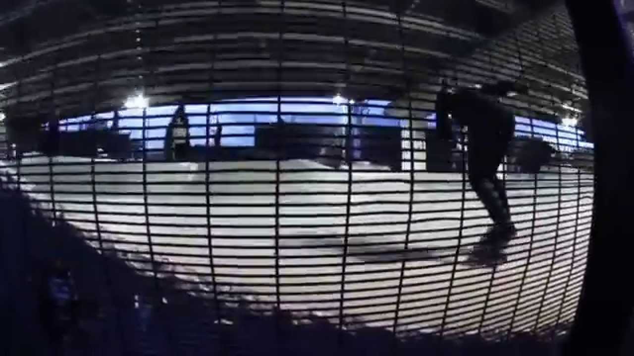 Becky Jaques Skateboarding 2015