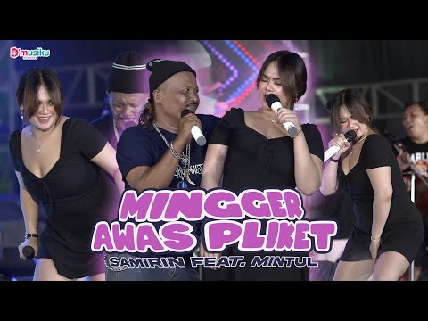 MINGGIR AWAS PLIKET - MINTUL WOKO CHANNEL FEAT SAMIRIN PENTOL