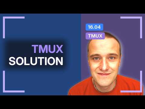 Tmux Colors Not Working