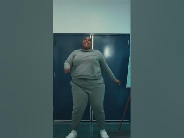 Lizzo About Damn Time Dance Challenge