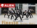 REMASTERED for ALiEN FANS | Bruno Mars - Finesse | ALiEN | Choreography by Euanflow