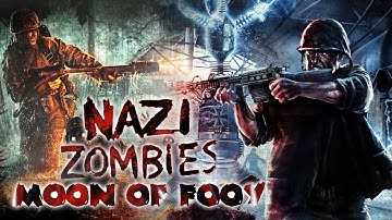 Custom Zombies: Moon of Fooy "Slaying Zombies in 0G"