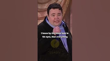 Thumbnail of John Pinette | Offered Spliff in Jamaica (2004) #shorts #standupcomedy #comedyshorts #comedy