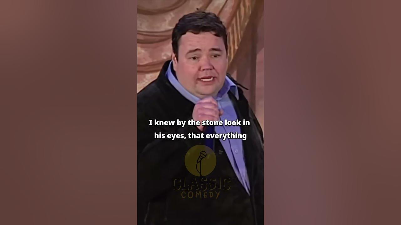 John Pinette | Offered Spliff in Jamaica (2004) #shorts #standupcomedy #comedyshorts #comedy