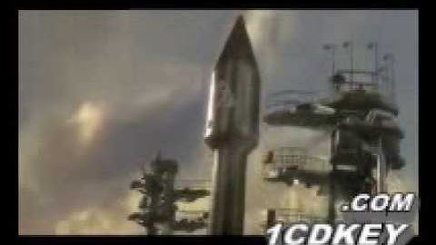 1CDKEY.COM/Tiberium Wars cd key