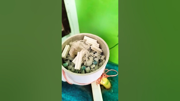 #diy #aqarium water filter and air mixer made of plastic pipes #clearwater