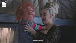 La Fiancée de Chucky : Chucky et Tiffany sont réunis (CLIP HD)