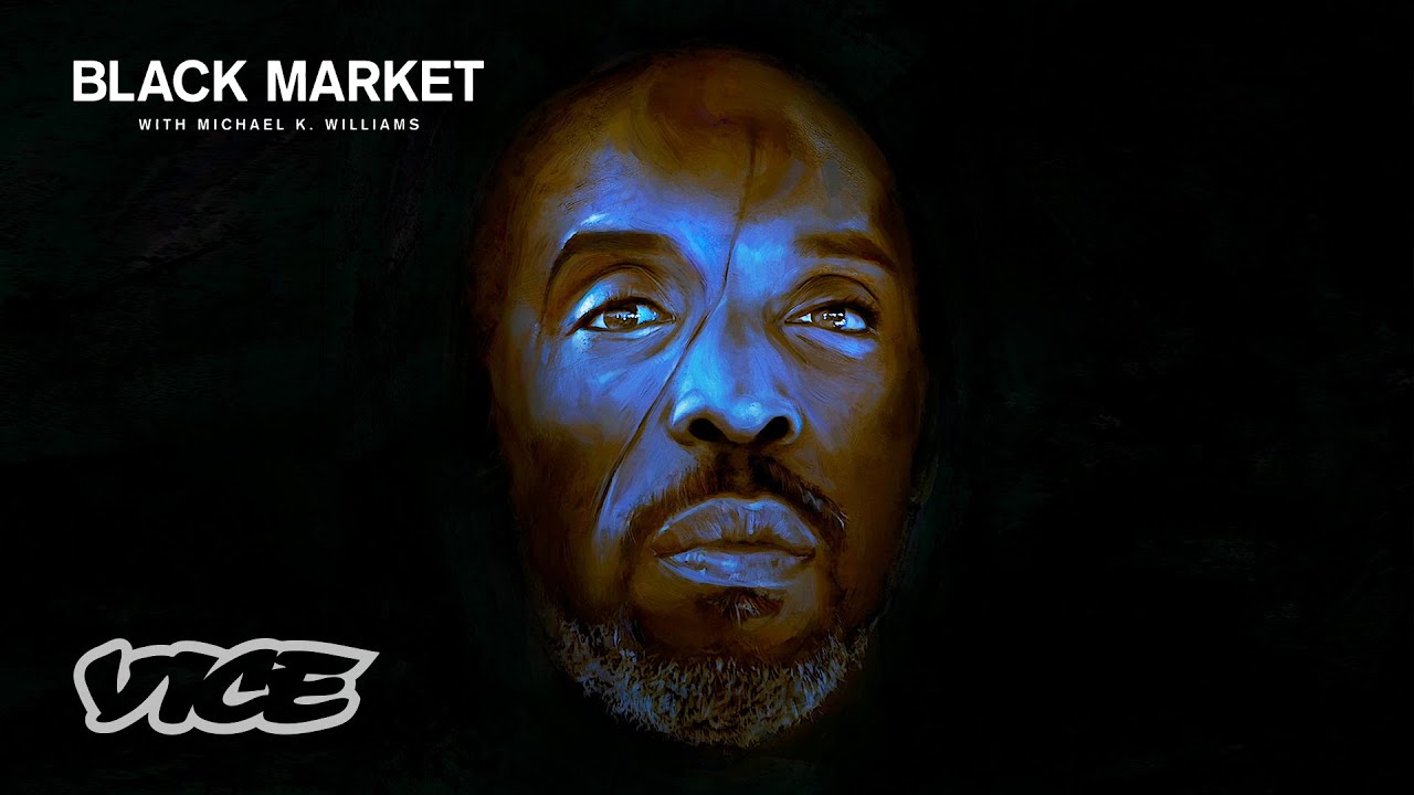 Black Market with Michael K. Williams Returns January 2022