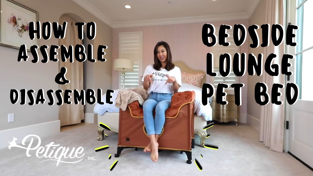 petique bedside lounge