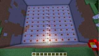 TNT use for clearing a room (Minecraft Gameplay) screenshot 2