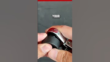 Lock Your Stubby Sockets onto Your Ratcheting Wrench With This Clip!  #shorts