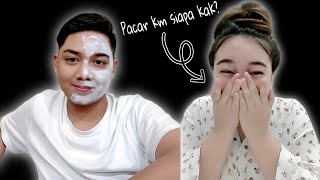 Xhyoumii Kepo Pacar Febri Xhyoumii Roasting Febri Sdanai Tidak Bisa Berkatakata