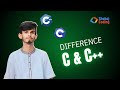 2. Difference between C & C++ | Shohoj Coding