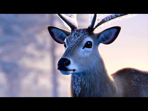 An Ode to the Quiet Cold ~ Anime Lo-Fi