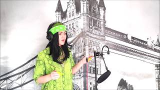 No time to die - Billie Eilish tribute act - Melissa T