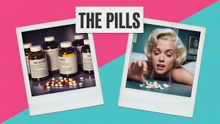 The Pills That Killed Marilyn Monroe - A 7-Year Addiction Spiral