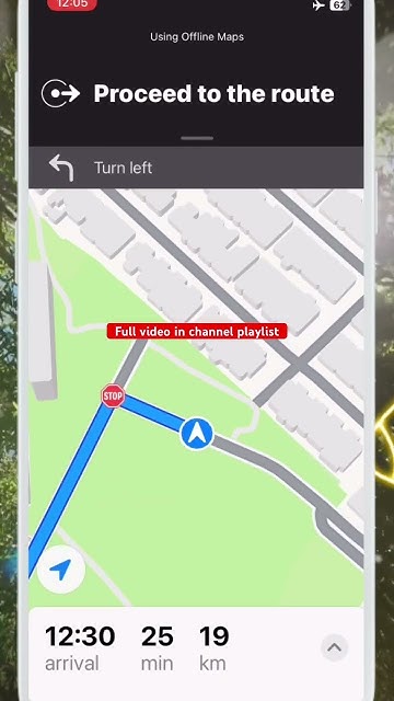 How To Use IPhone Maps Without Internet iphone map YouTube how-to-use-iphone-maps-without-internet-iphone-map-youtube