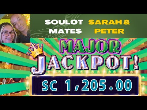 馃Ё MAJOR JACKPOT! Luckyland Slots! NEW GAME! CROWN OF FIRE! Free Spins, Retriggers, Bonuses!