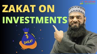 Zakat on Investments - 3 Ways to Calculate Zakat on Stocks/Mutual Funds