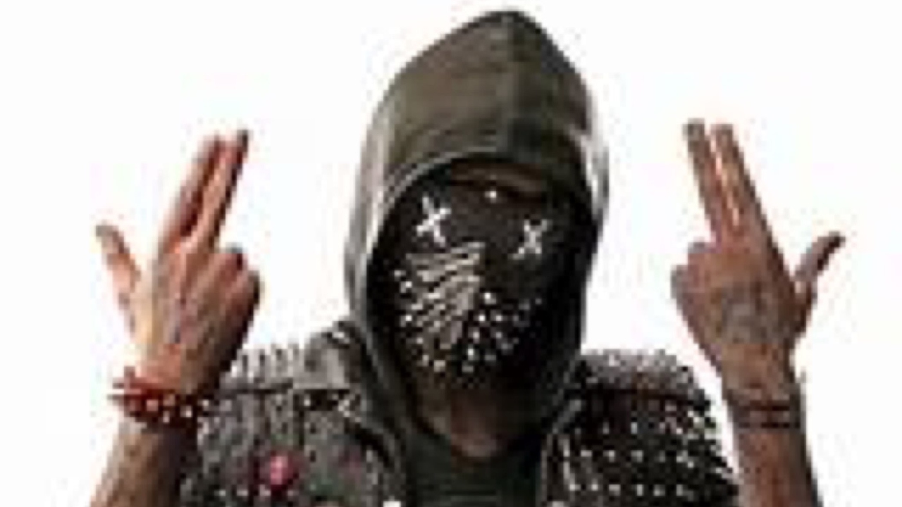 Watch Dogs 2 Маска Купить
