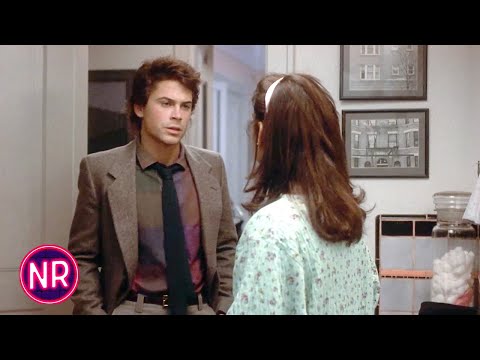 I Thought We Were Being Careful  | About Last Night (1986)
