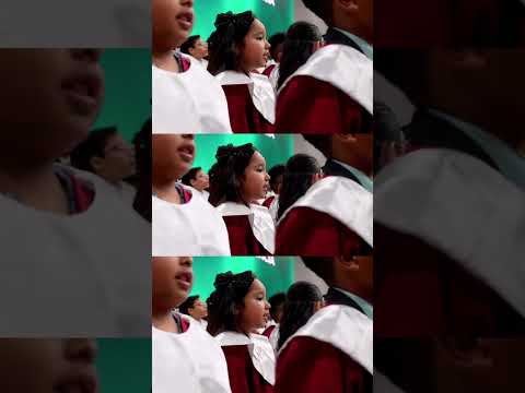 Soy Parte de la Misión - Coro de Niños de la Iglesia Pentecostal Unida Hispana 📍 Houston