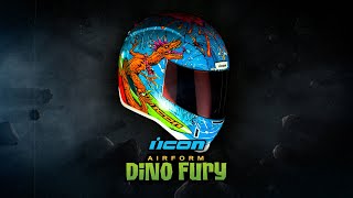 ICON - Airform Dino Fury