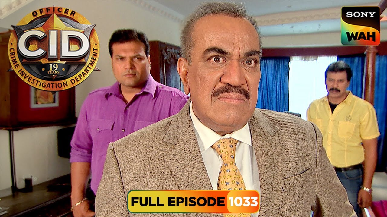 CID को Victim के गले से मिला African Troba Snake | CID | सी.आई.डी. | 21 Aug 2025