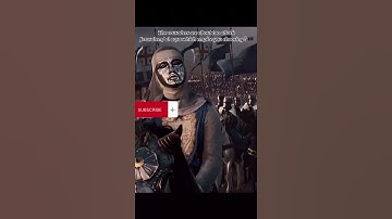 POV: the crusaders are about to attack