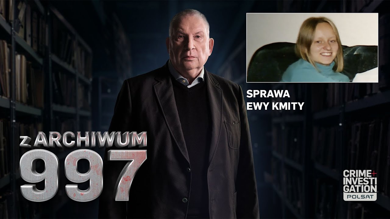 Samobójstwo czy brutalne morderstwo? Niewyjaśniona śmierć 20-letniej Ewy Kmity I Z ARCHIWUM 997