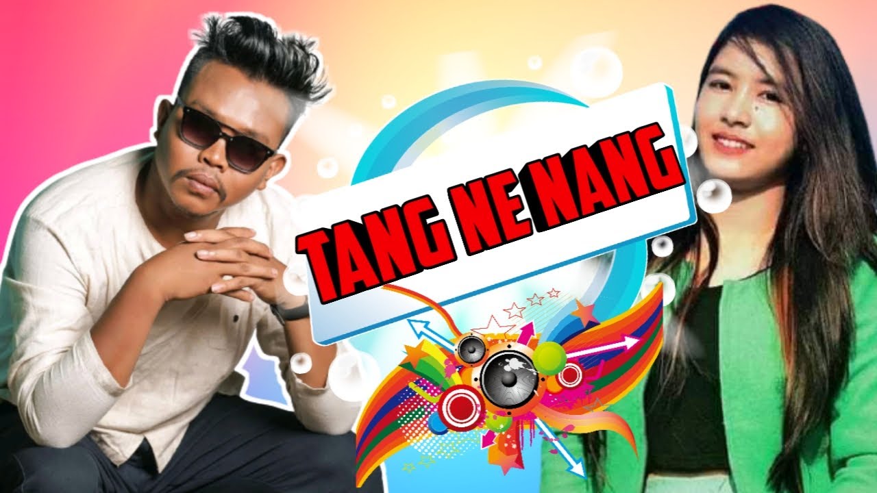  Karbi New song Kankan Block           TANG NE NANG song by Nitu Timungpi Prem Terang