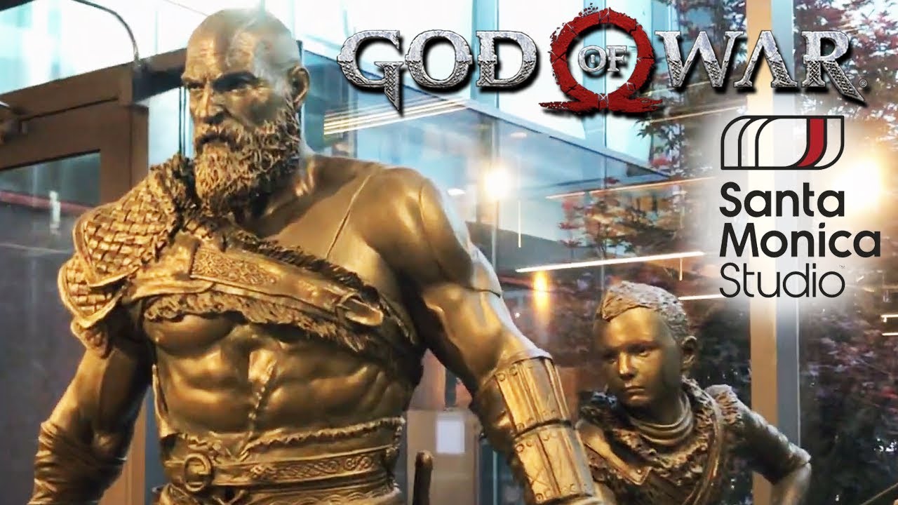 God of War - Página 3 - Games - Fórum Único Chespirito