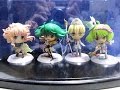 03 Chibi Kyun Chara『Macross 30th Anniversary』 / My Figure Collection３ / Macross Frontier