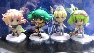 03 Chibi Kyun Chara『Macross 30th Anniversary』 / My Figure Collection３ / Macross Frontier