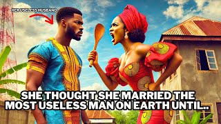 She Mocked Her Husband for Being Poor, But What He Did Next Shocked Everyone!