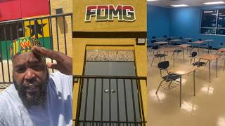 FDMG Academy is Ready for Decoration!!
