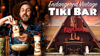 The greatest tiki palace in the North East [Kowloon]