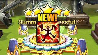 2000 Summons Later I Finally Got A New Unit In Summoners War!!
