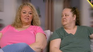 Amanda and Misty plan to get Weight loss Surgery! 1000-Lb Sisters