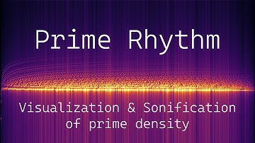 Prime Rhythm | Logarithmic