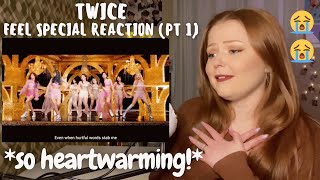 TWICE Feel Special Album Reaction - Part 1 (Feel Special / Rainbow / Get Loud)