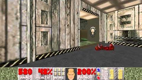 Quality Doom (Version Alpha 1.8)