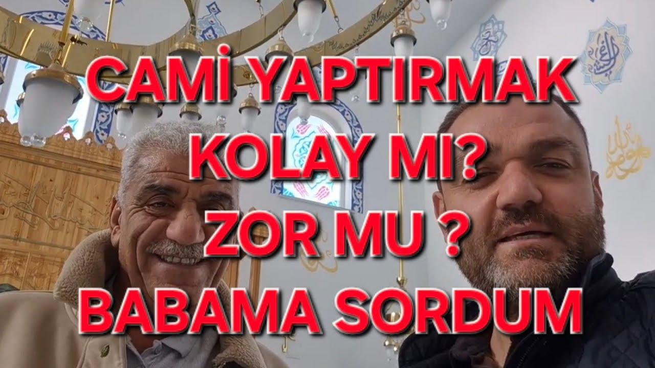 KONYA / ILGIN / ELİF SULTAN CAMİİ 