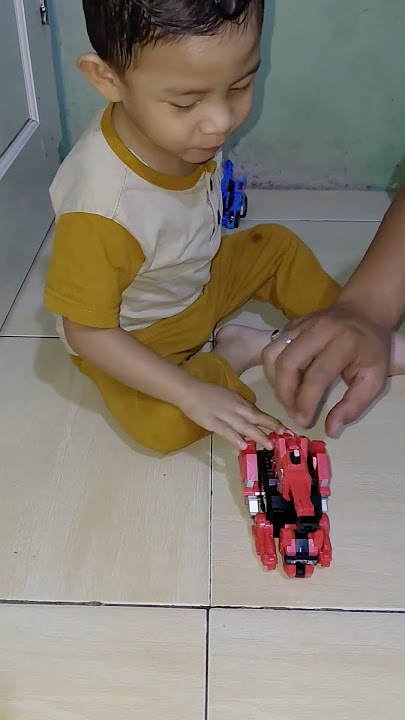 Dinosaur Inertial Vehicle || Toy Cars Only 30k