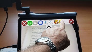 Low Vision - Mercury 12