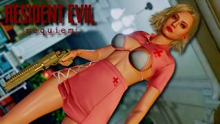 This Heart-Stopping SEXY NURSE Outfit For GRACE Is PEAK… (Resident Evil Requiem Mods)