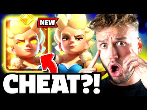 The "BEST DECKS" with the HERO VALKYRIE in Clash Royale!