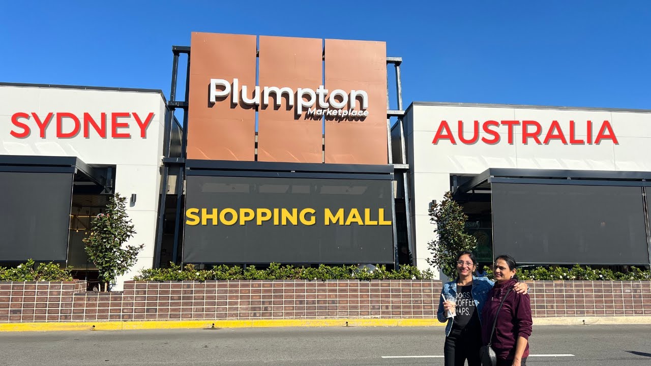 EP No. 02 | Plumpton Market Place | Shopping Mall | Sydney | Australia ...