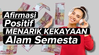 Download Lagu AFIRMASI POSITIF MENARIK KEKAYAAN ALAM SEMESTA - RAHASIA KEAJAIBAN DO'A ❗❗ MP3